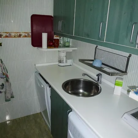 Apartman Biescas *